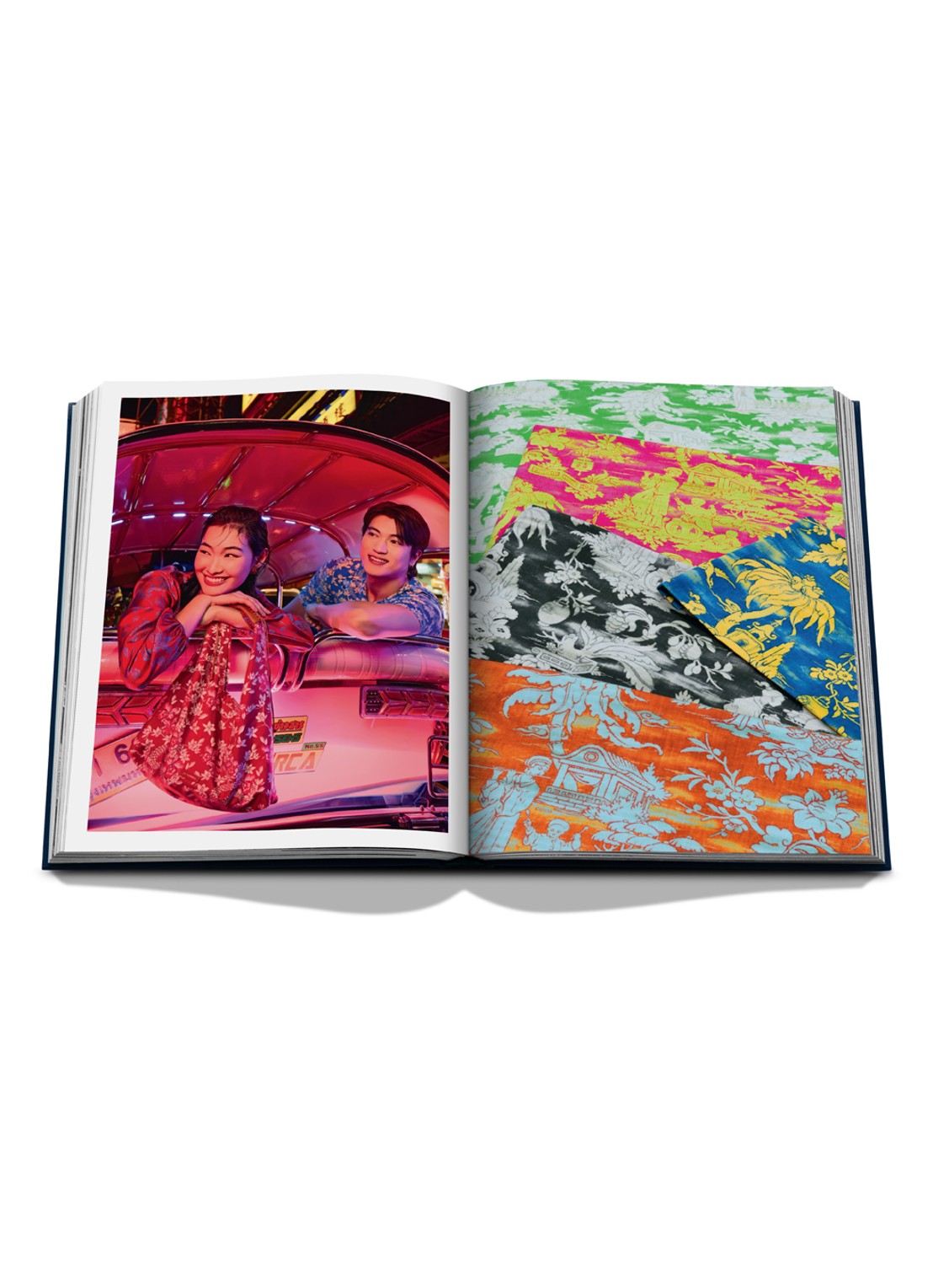 Assouline Jim Thompson: Beyond Silk, Beyond Thailand - detail 7 multicolor