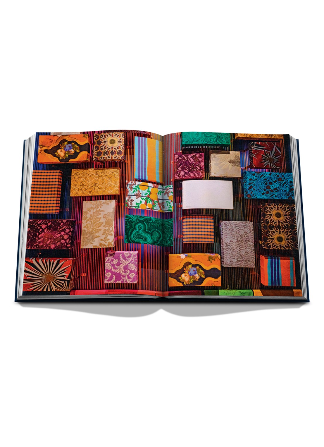 Assouline Jim Thompson: Beyond Silk, Beyond Thailand - detail 8 multicolor
