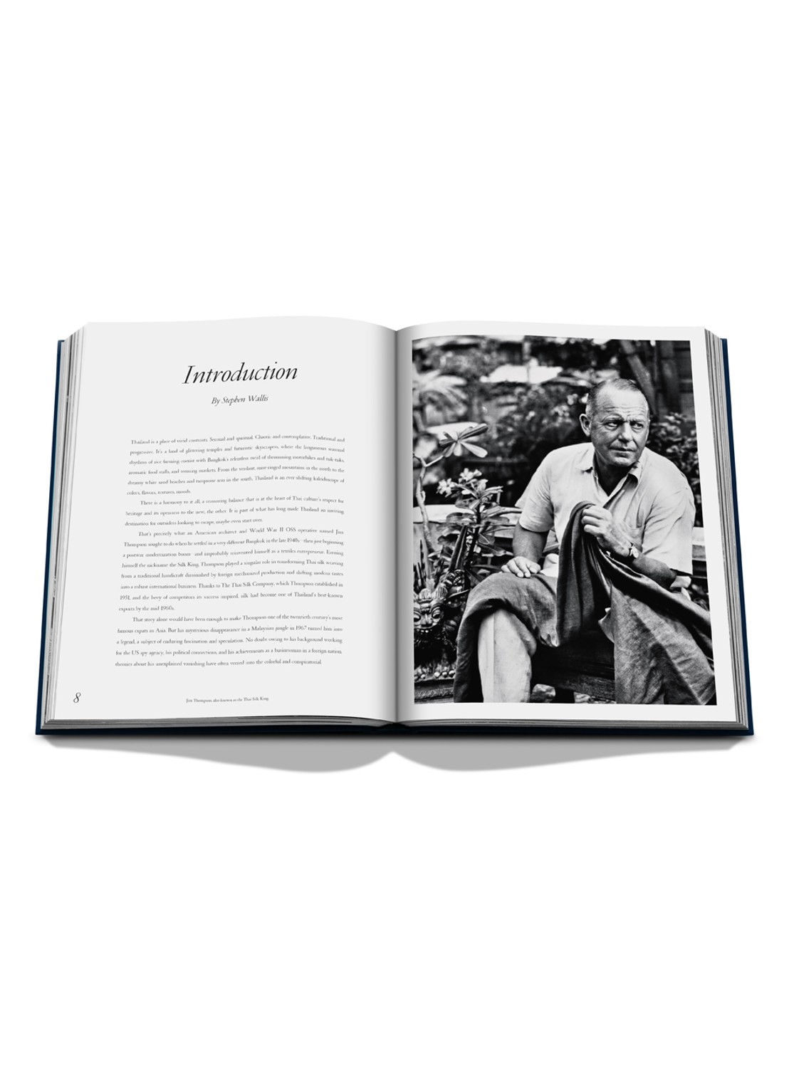 Assouline Jim Thompson: Beyond Silk, Beyond Thailand - voorkant 2 multicolor