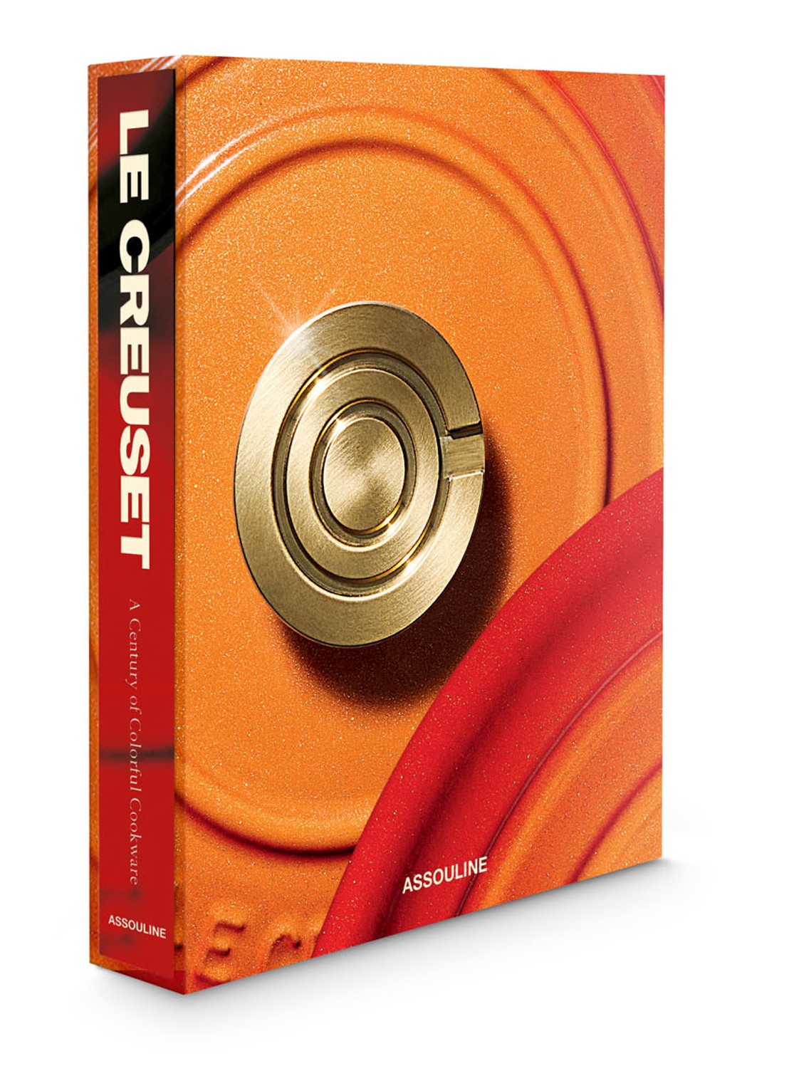 Assouline Le Creuset: A Century of Colorful Cookware - detail 2 multicolor