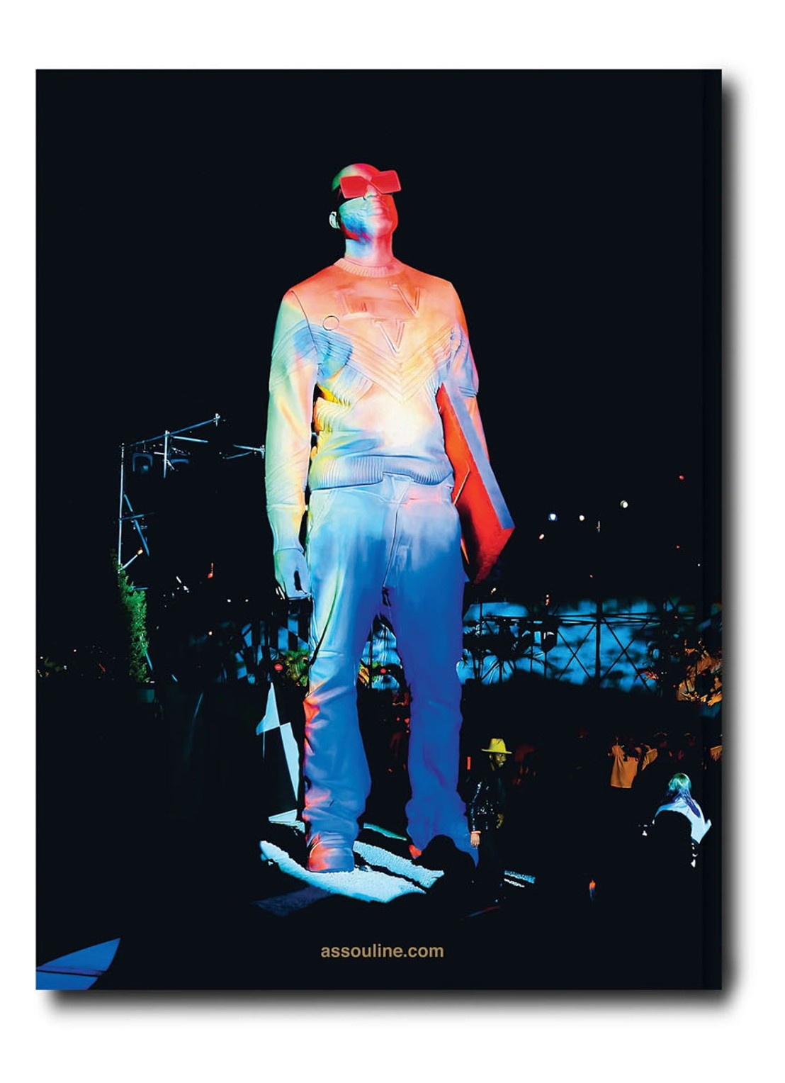 Assouline Louis Vuitton: Virgil Abloh (Classic Balloon Cover) - detail 3 undefined