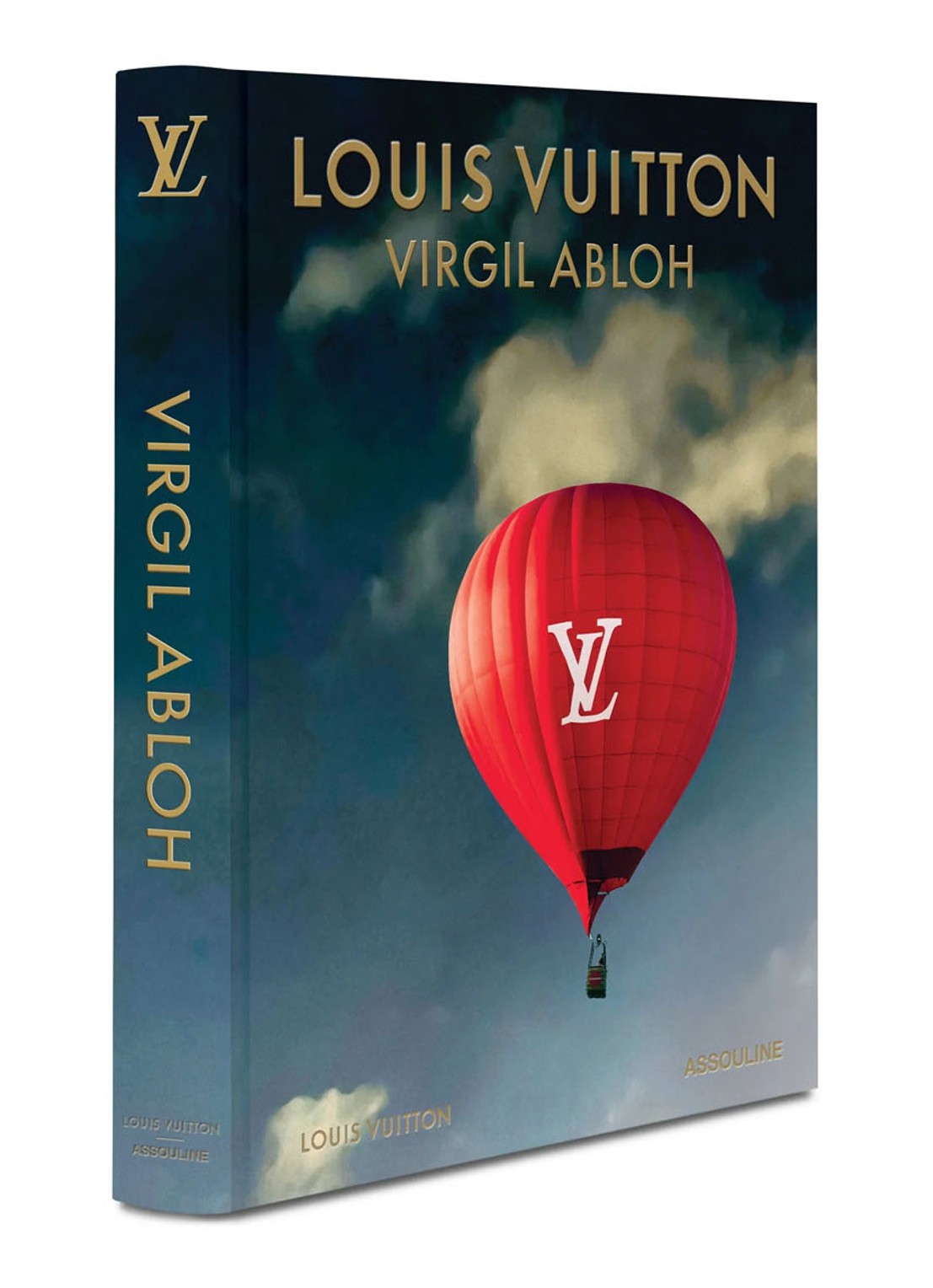 Assouline Louis Vuitton: Virgil Abloh (Classic Balloon Cover) - detail 4 undefined