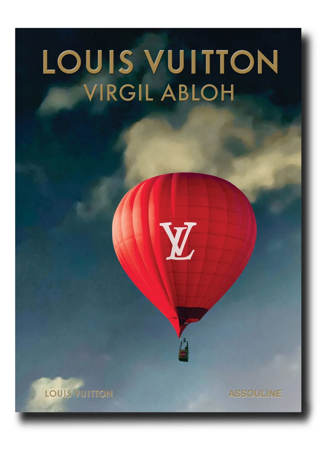 Assouline Louis Vuitton: Virgil Abloh (Classic Balloon Cover) - voorkant undefined