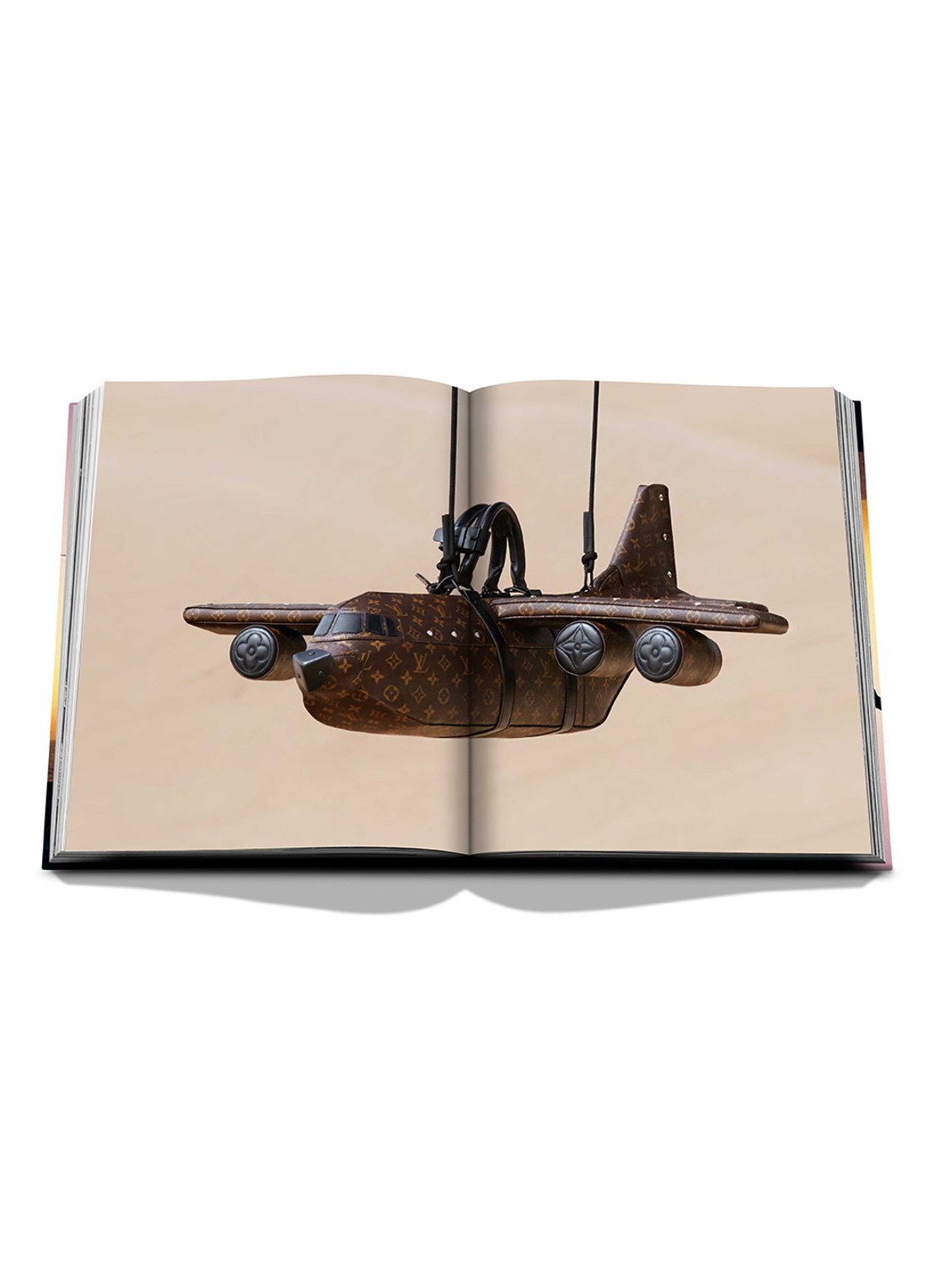 Assouline Louis Vuitton: Virgil Abloh (Ultimate Edition) - detail 3 blauw