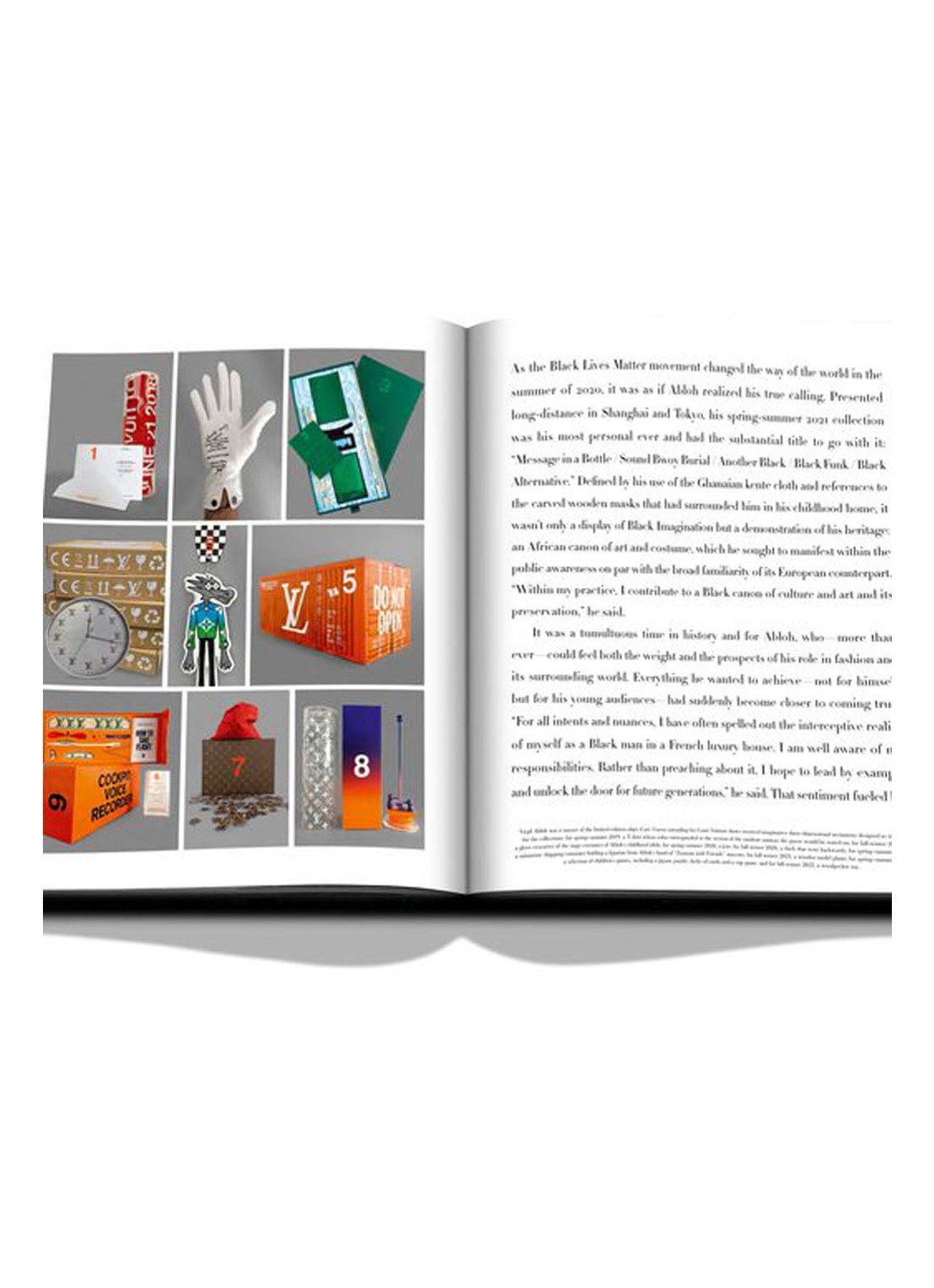 Assouline Louis Vuitton: Virgil Abloh - detail 7 multicolor