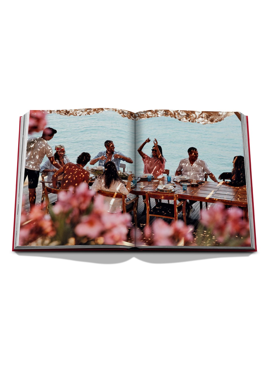 Assouline Maçakızı: Everlasting Summer - detail 5 multicolor