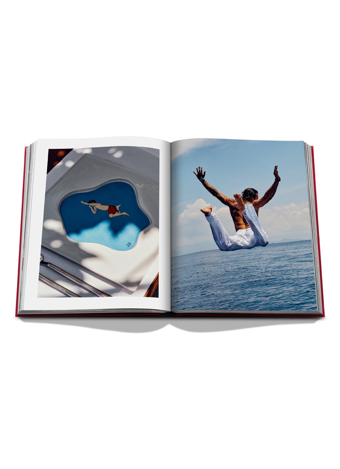 Assouline Maçakızı: Everlasting Summer - voorkant 2 multicolor