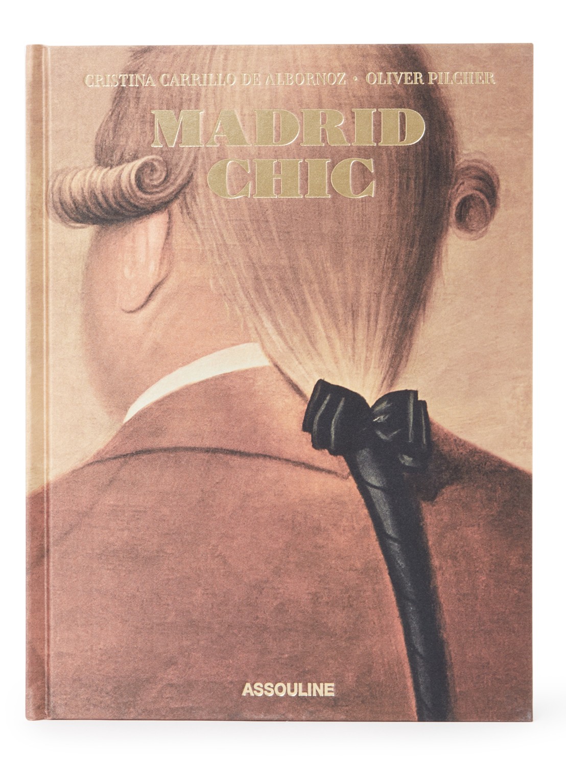 Assouline Madrid Chic - voorkant beige
