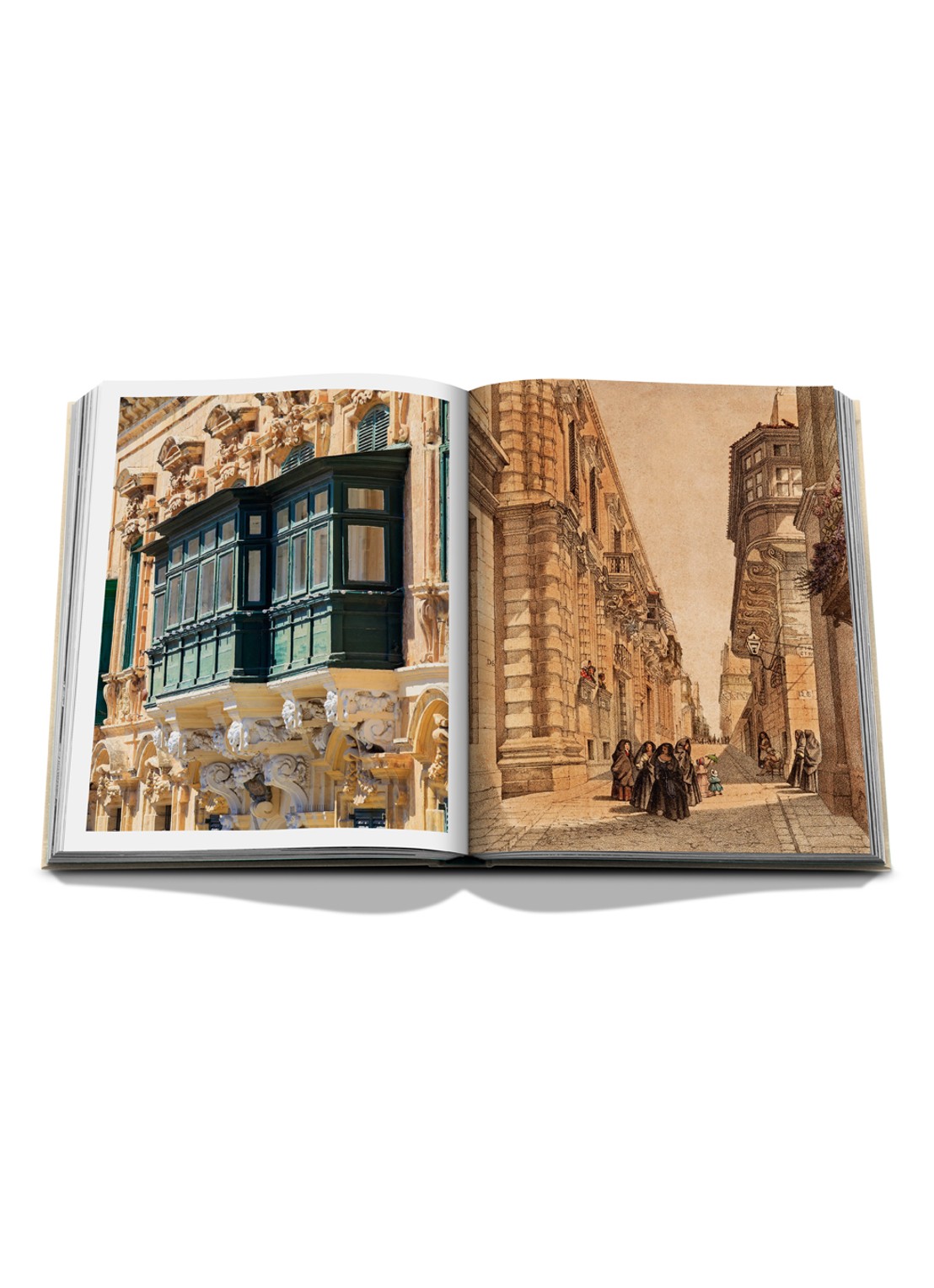 Assouline Malta Heritage - detail 4 multicolor
