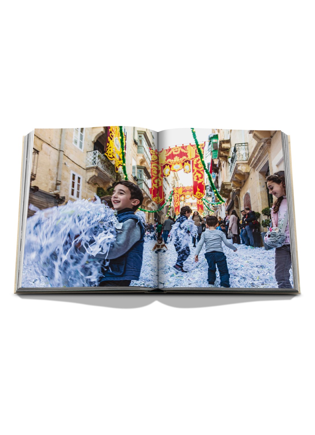 Assouline Malta Heritage - detail 5 multicolor