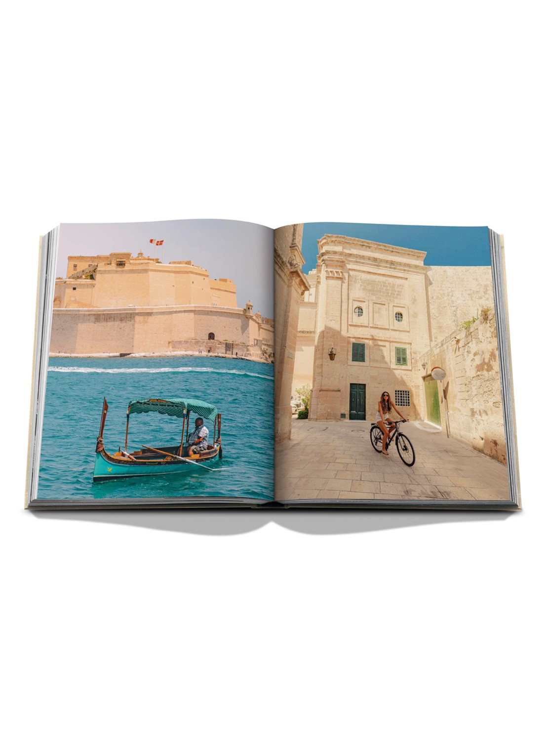 Assouline Malta Heritage - detail 7 multicolor