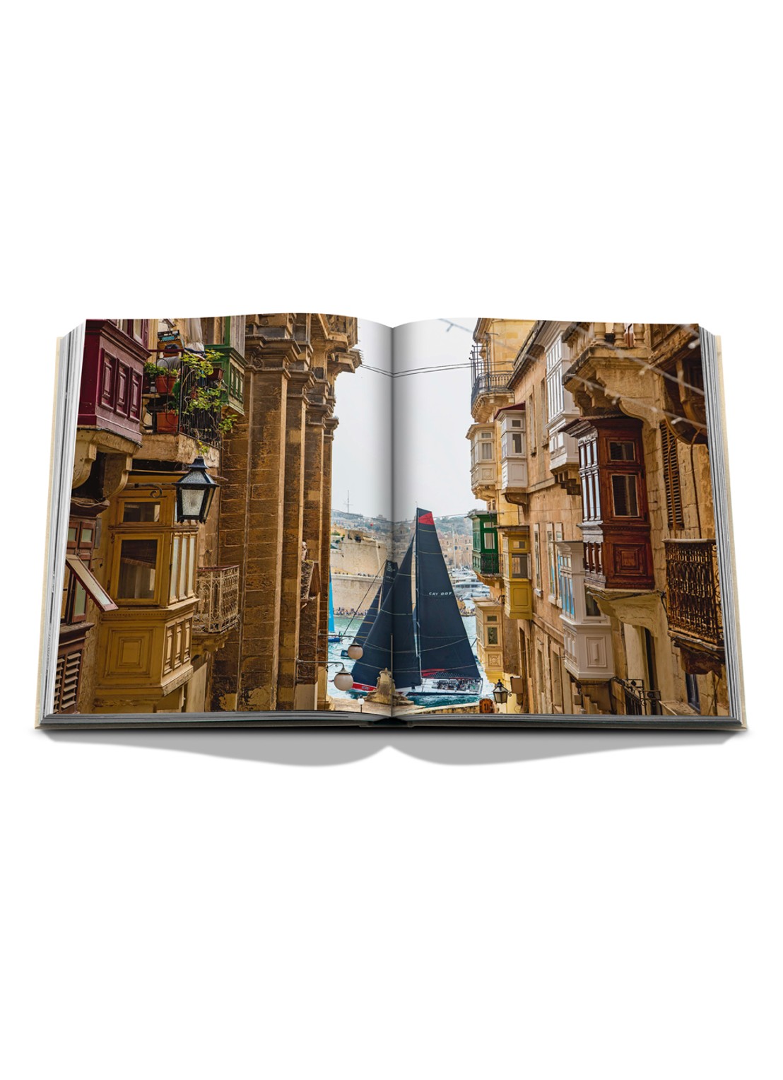 Assouline Malta Heritage - voorkant 2 multicolor
