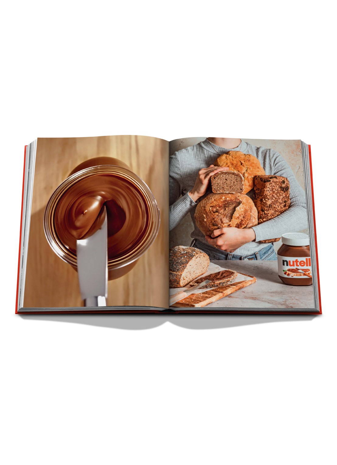 Assouline Nutella - detail 4 multicolor