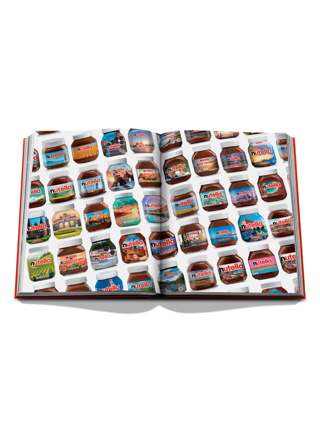 Assouline Nutella - detail 5 multicolor
