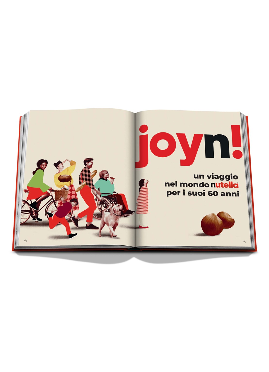 Assouline Nutella - detail 7 multicolor