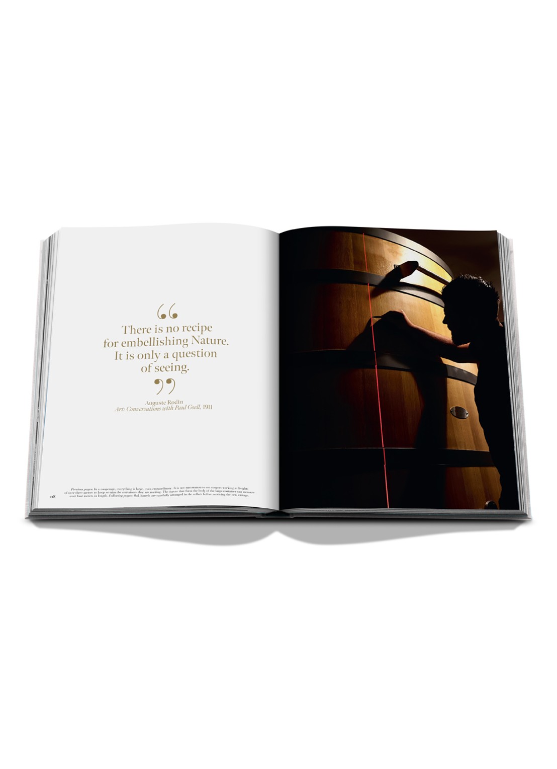Assouline Oak, Wine & Spirits: A Tale of Alchemy - detail 6 multicolor