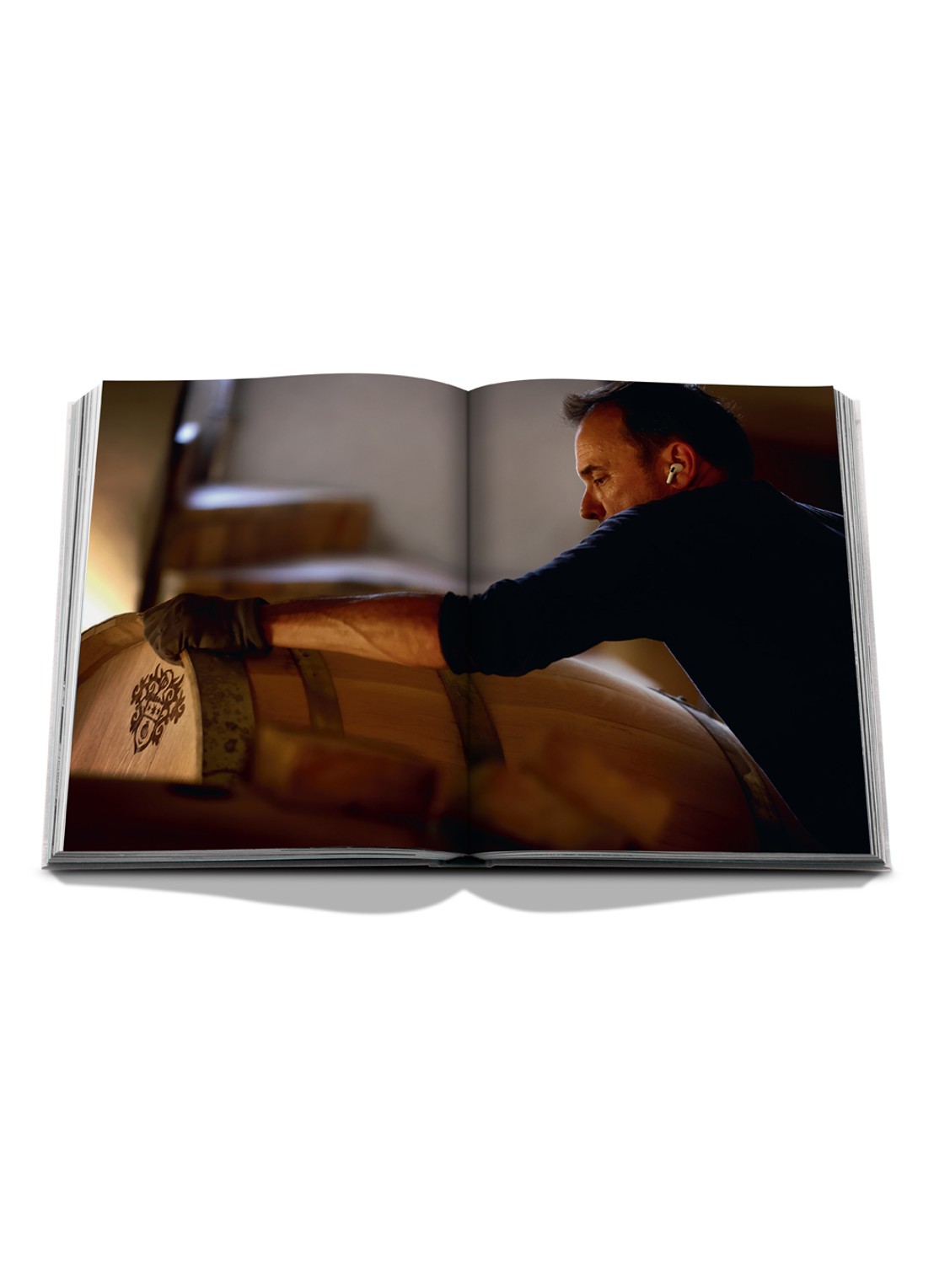 Assouline Oak, Wine & Spirits: A Tale of Alchemy - detail 7 multicolor