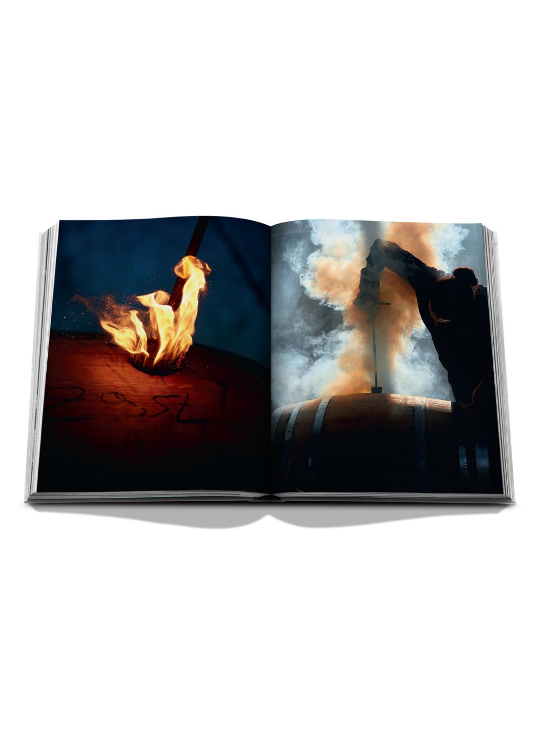Assouline Oak, Wine & Spirits: A Tale of Alchemy - detail 8 multicolor