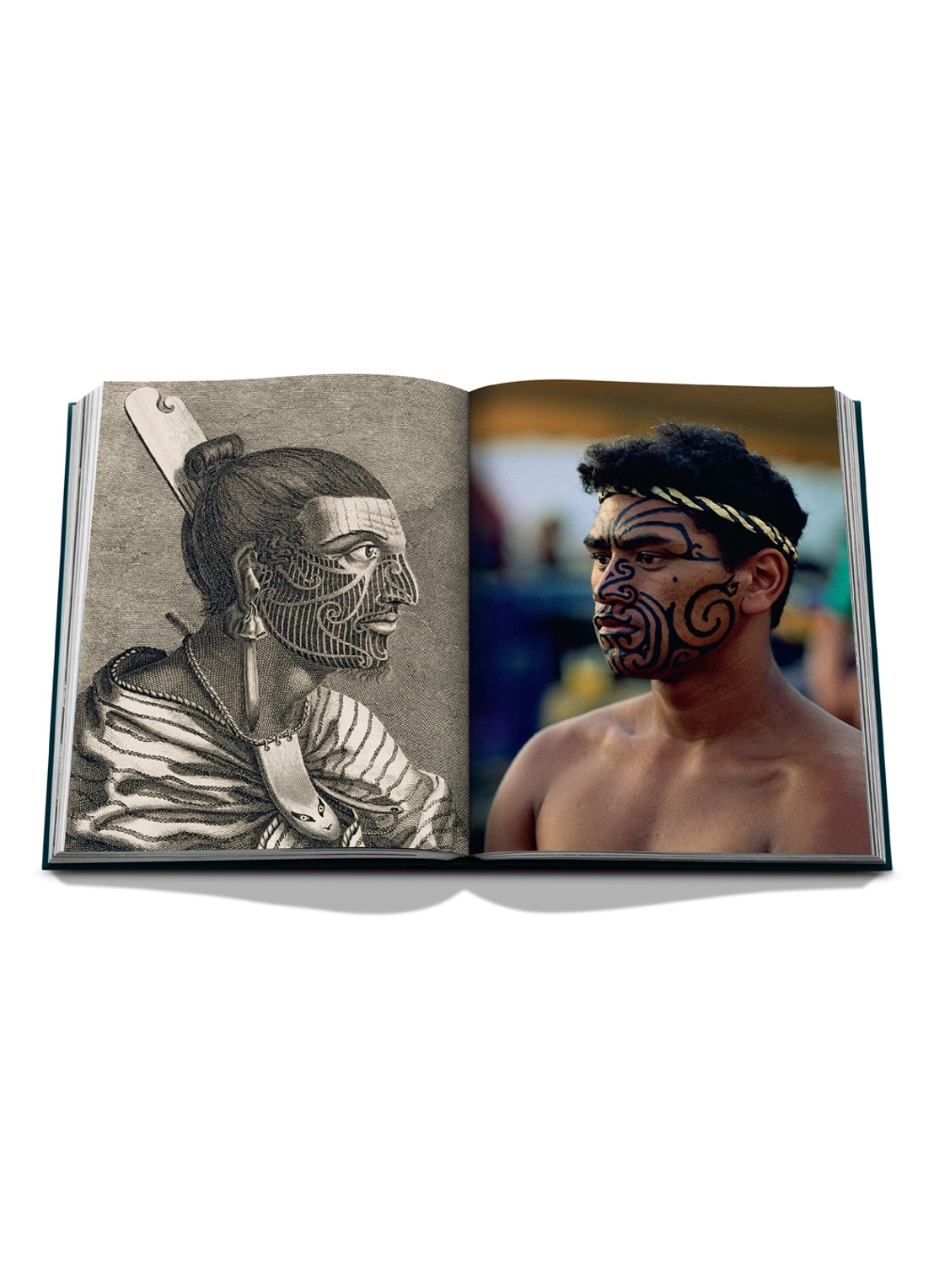 Assouline Pacific Islands: James Cook Voyages - detail 5 multicolor