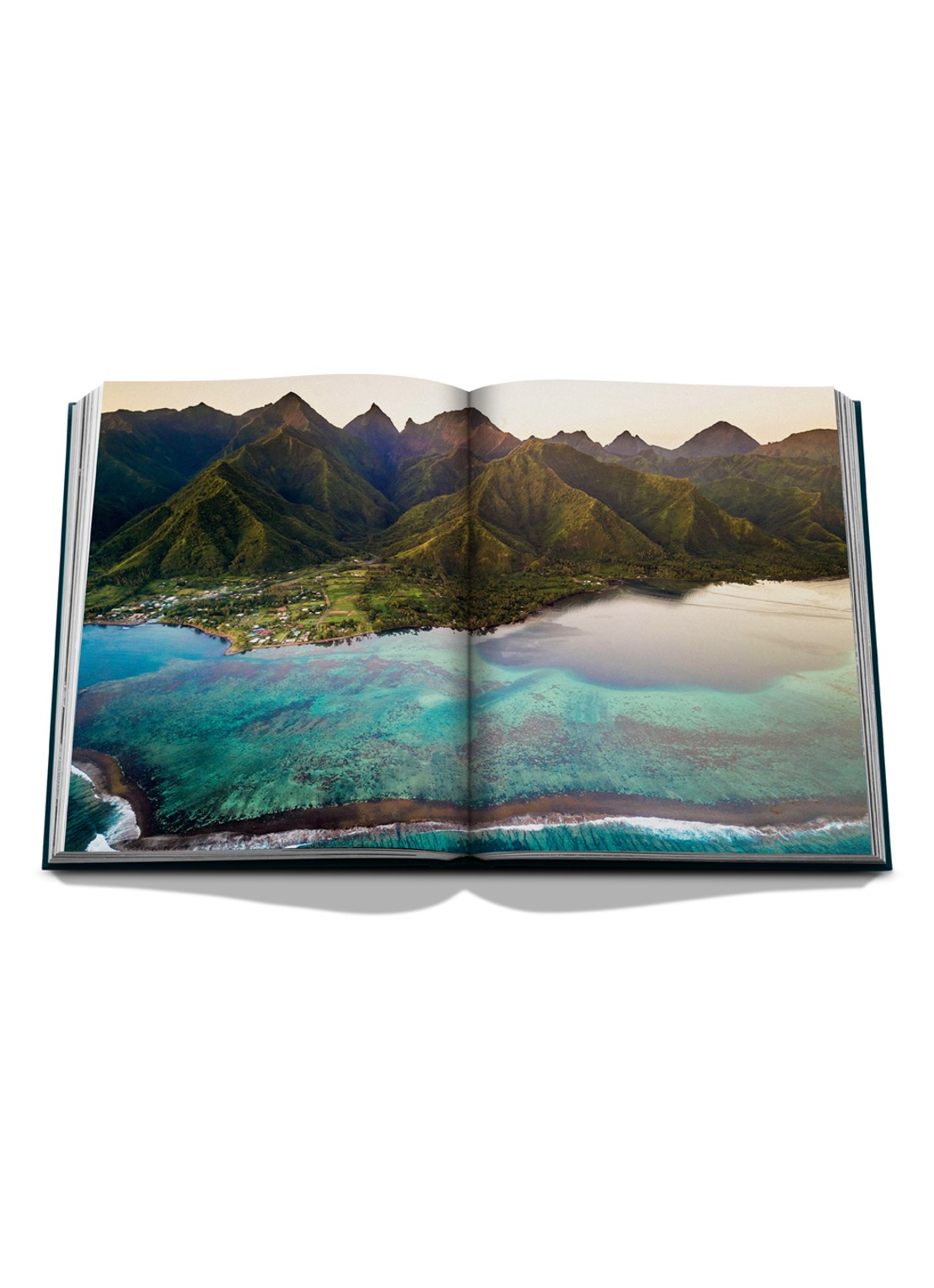 Assouline Pacific Islands: James Cook Voyages - detail 6 multicolor