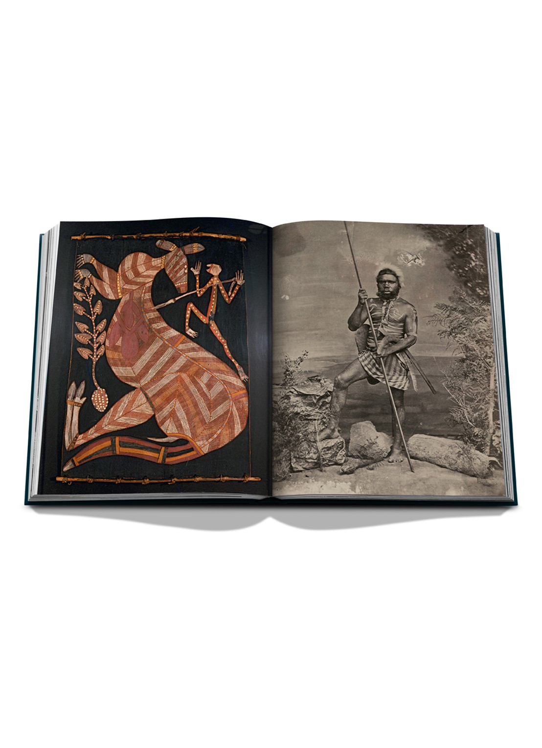 Assouline Pacific Islands: James Cook Voyages - detail 7 multicolor