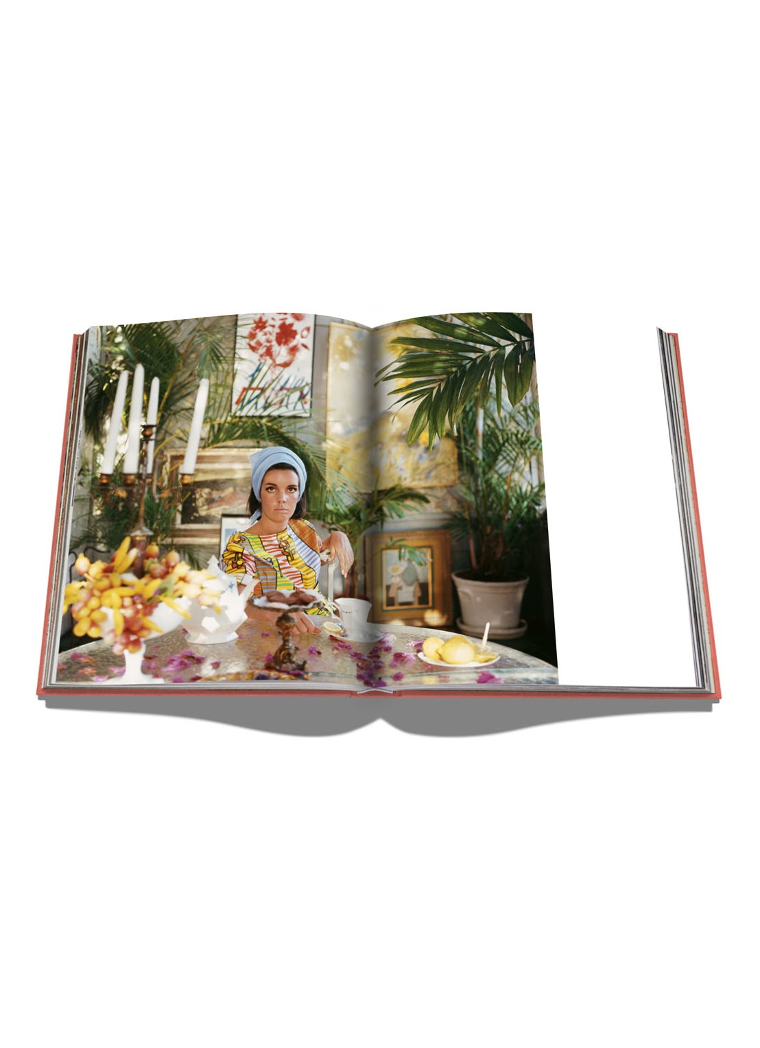 Assouline Palm Beach - detail 7 roze