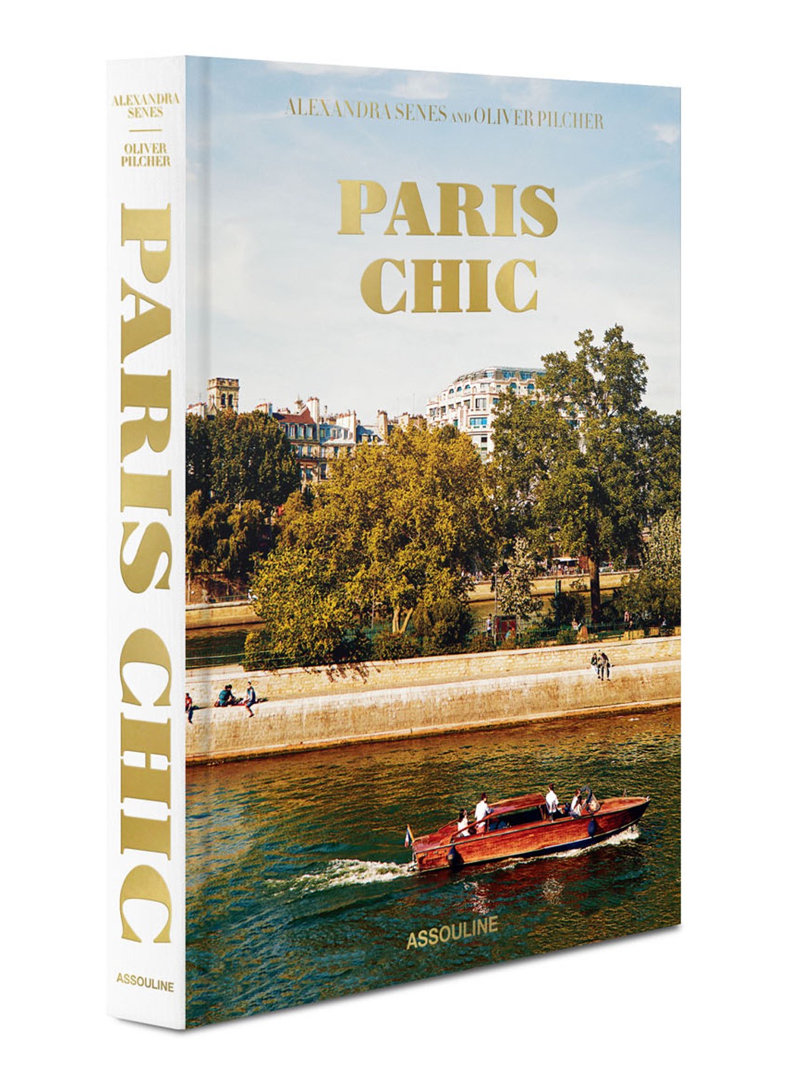 Assouline Paris Chic - detail 5 multicolor