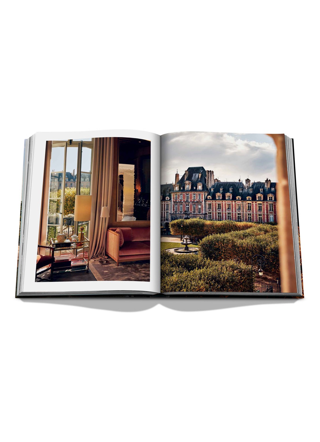 Assouline Paris Chic - detail 6 multicolor
