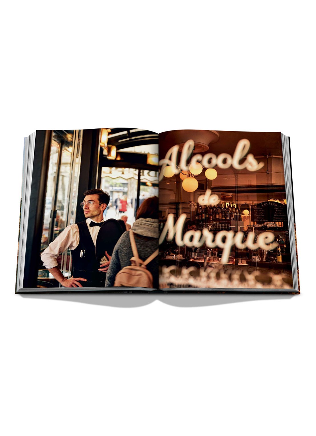 Assouline Paris Chic - voorkant 2 multicolor