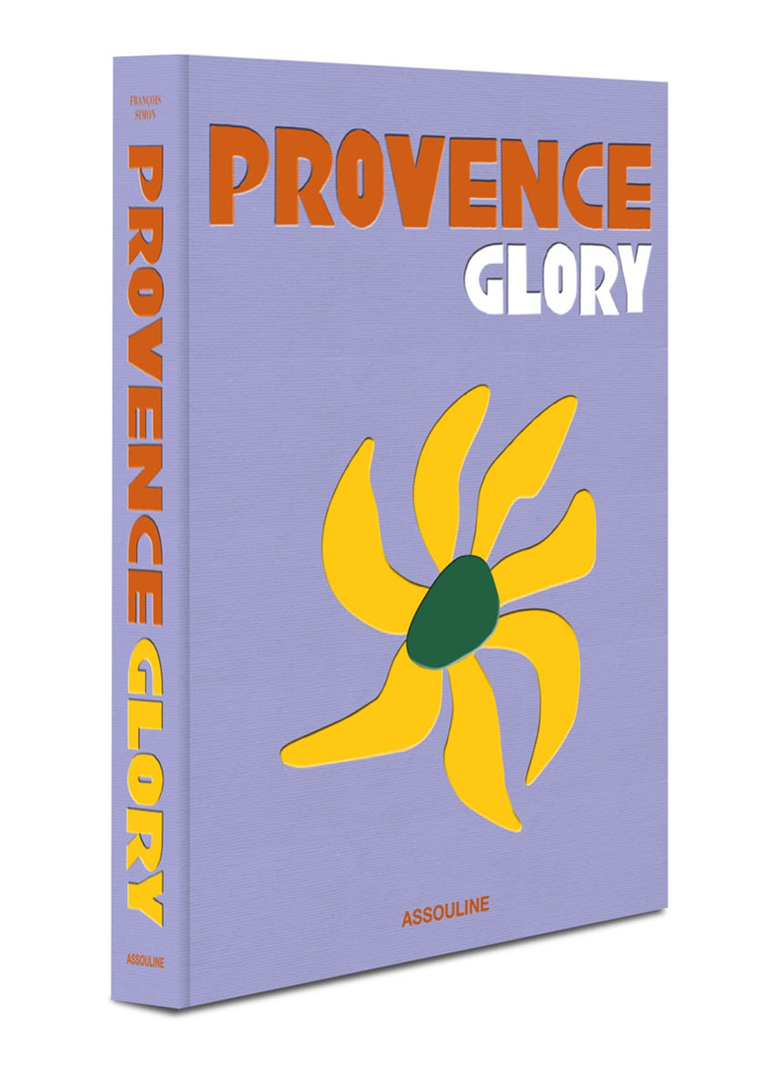 Assouline Provence Glory - detail 3 lila