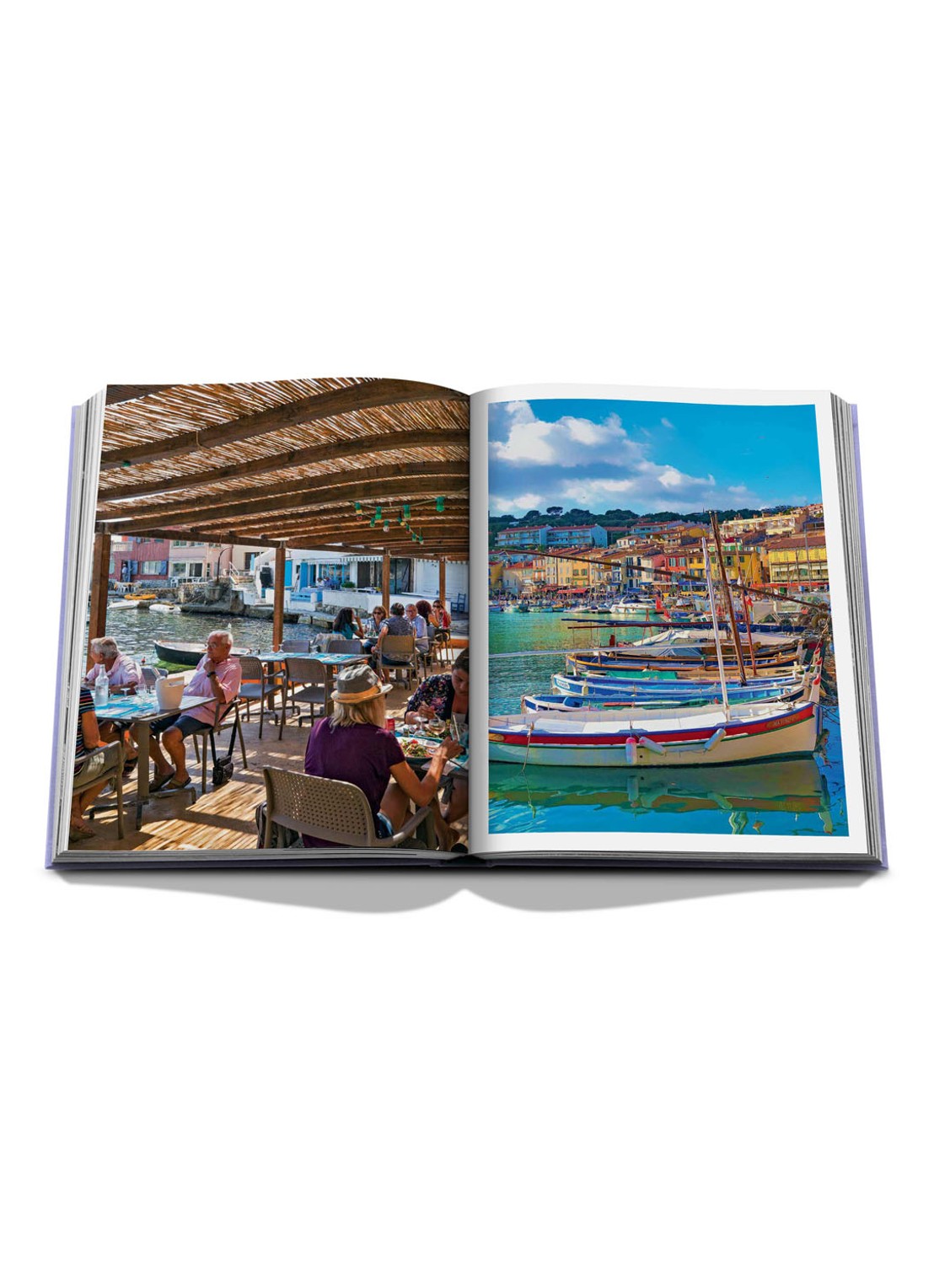Assouline Provence Glory - voorkant 6 lila