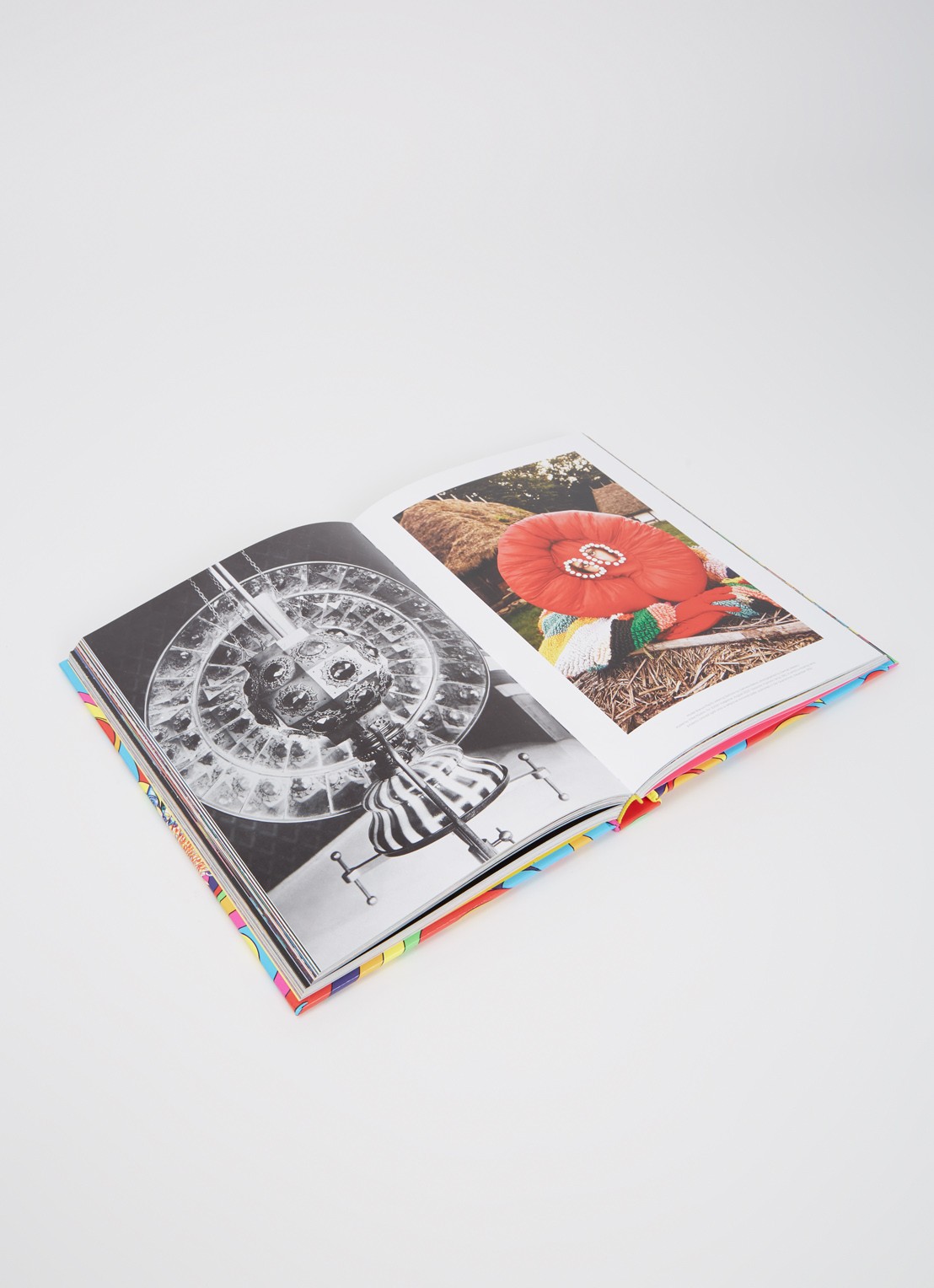 Assouline Psychedelic Now - voorkant 2 multicolor