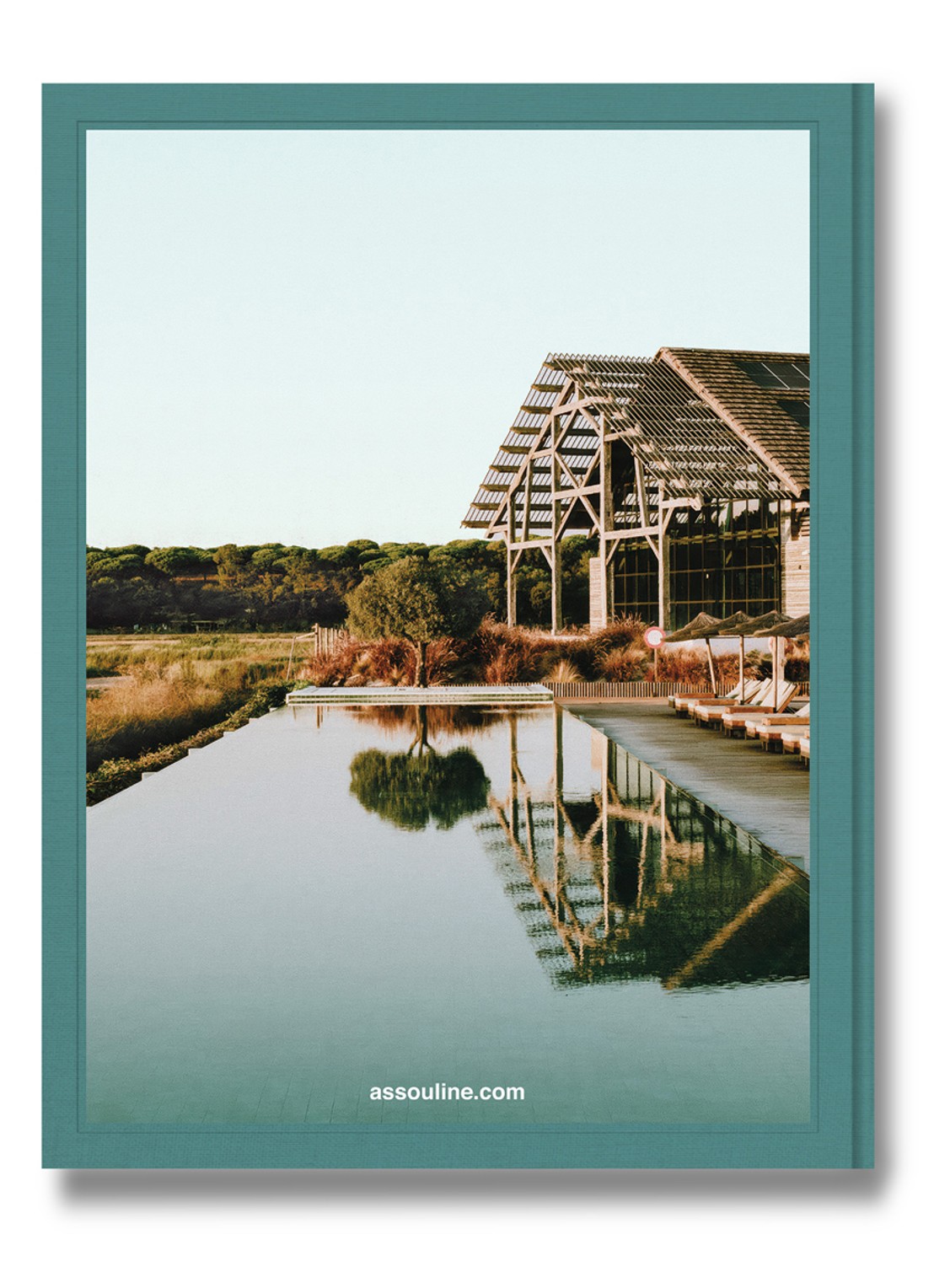 Assouline Quinta Da Comporta - achterkant 8 multicolor