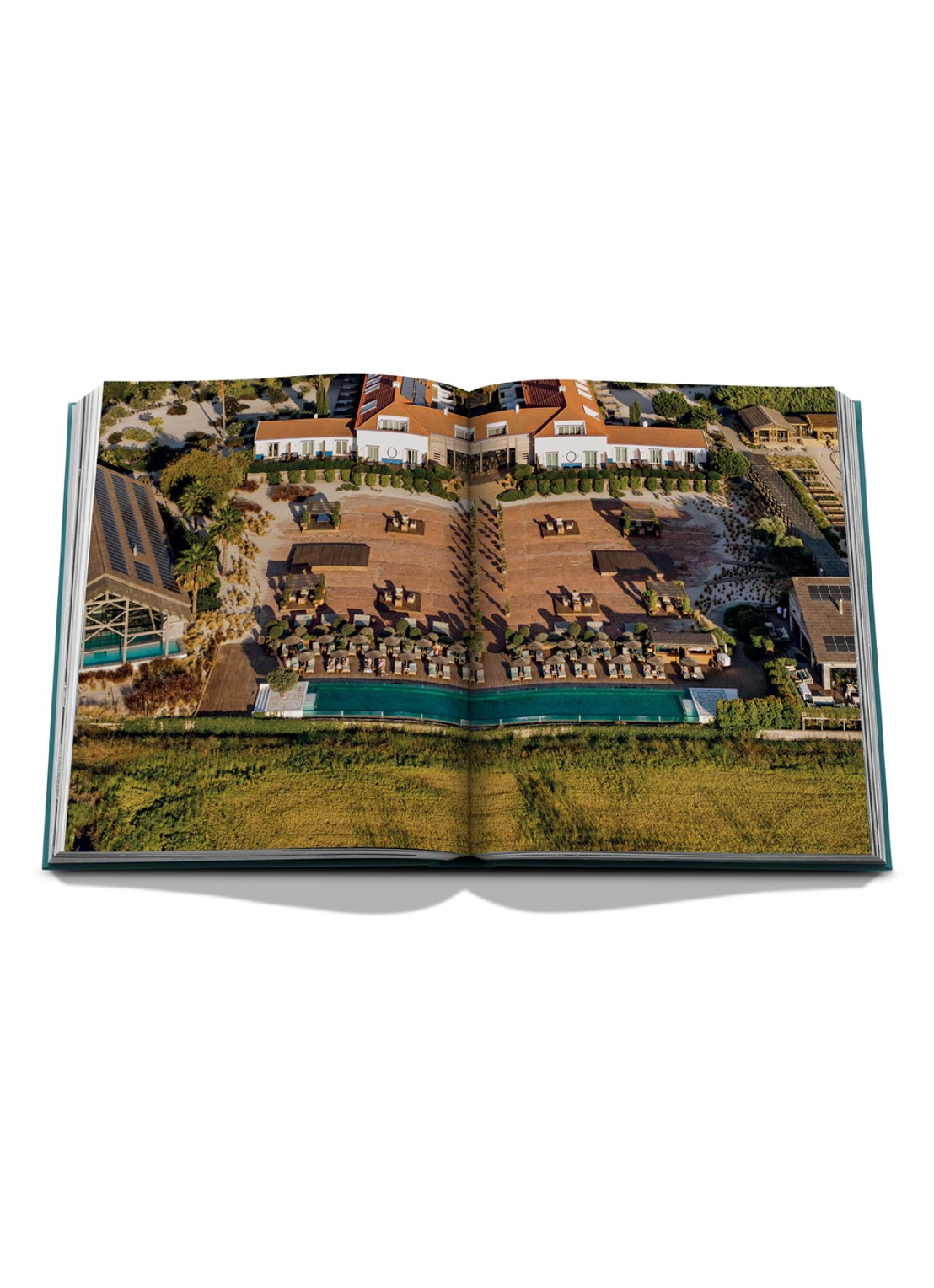 Assouline Quinta Da Comporta - voorkant 2 multicolor