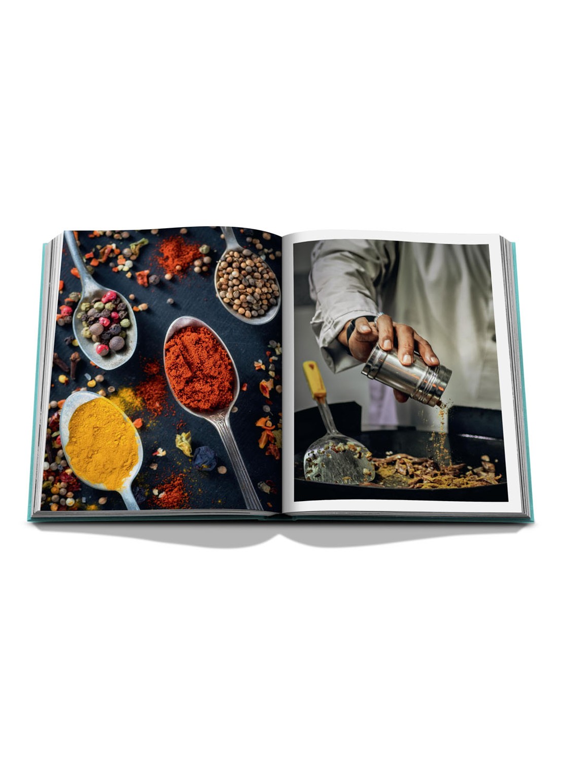 Assouline Red Sea: The Saudi Coast - detail 6 turquoise