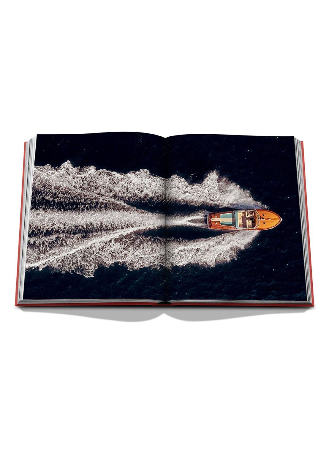 Assouline Riva Aquarama - voorkant 2 turquoise