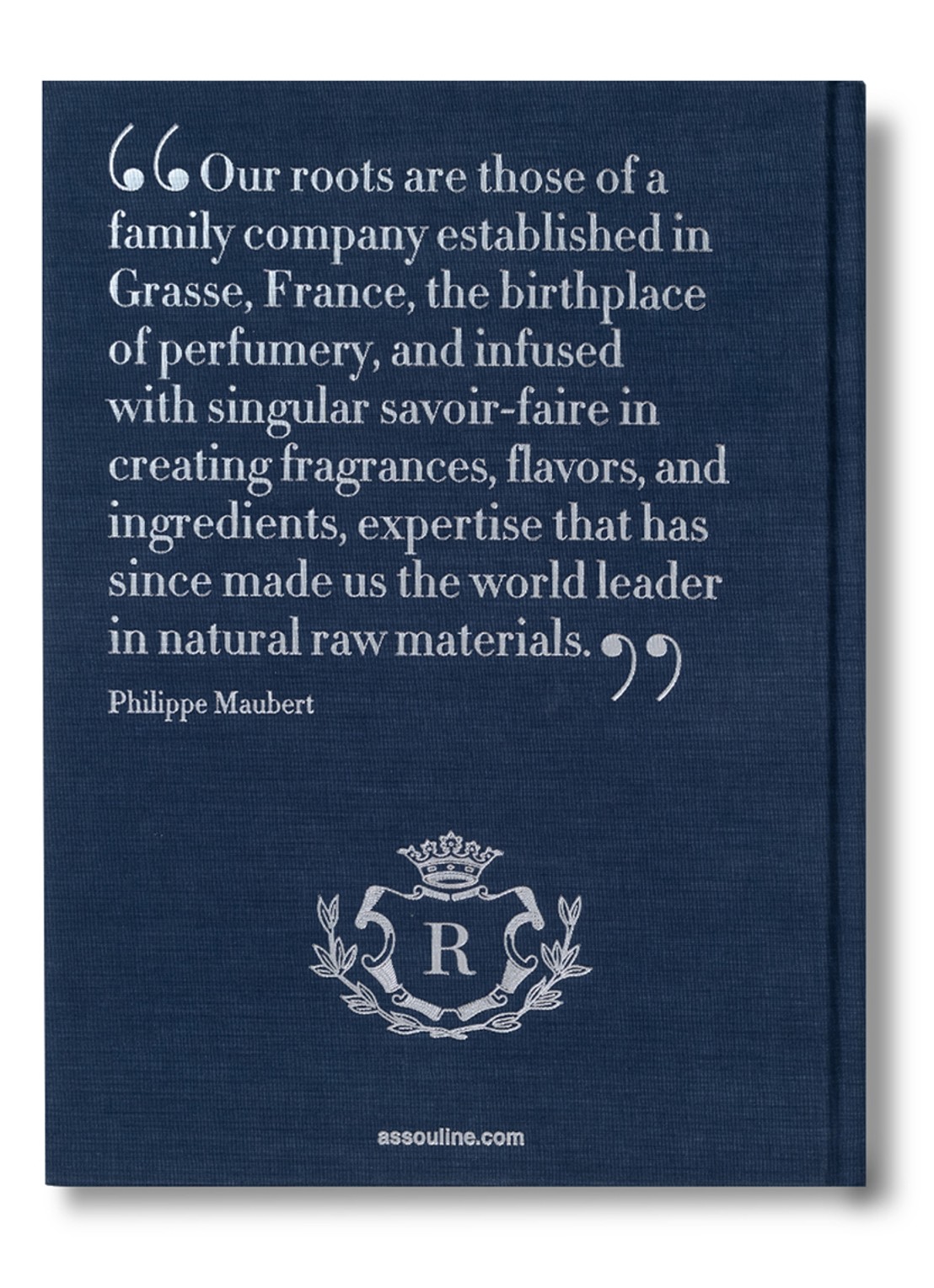 Assouline Robertet: From Seed to Scent - achterkant 8 multicolor