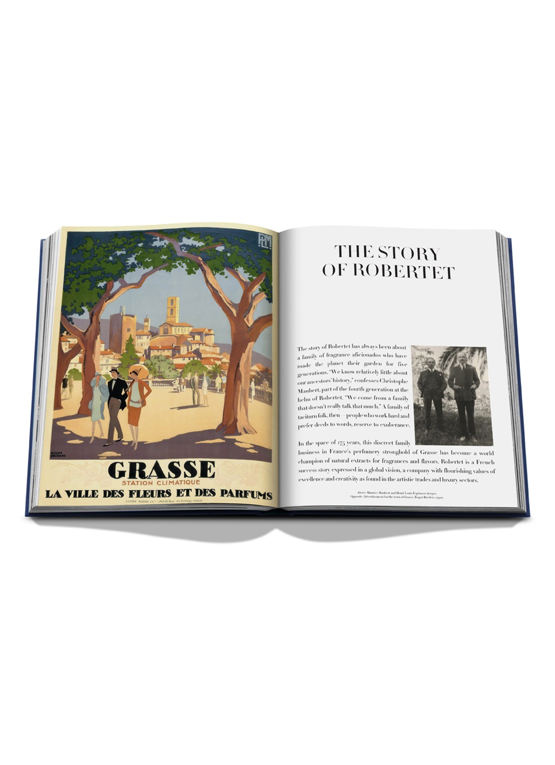 Assouline Robertet: From Seed to Scent - detail 3 multicolor