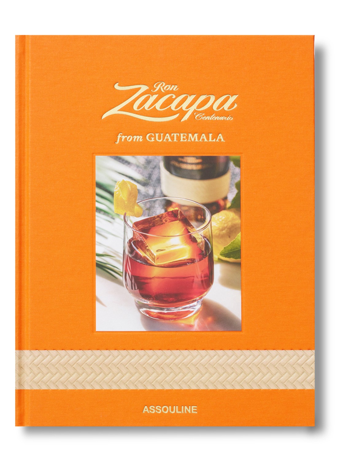 Assouline Ron Zacapa from Guatemala - voorkant 7 multicolor