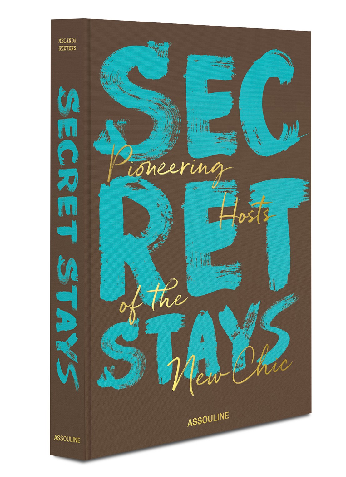 Assouline Secret Stays - detail 4 bruin