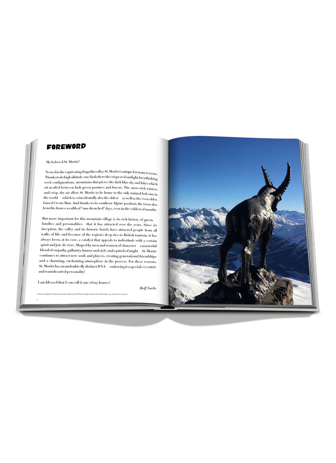Assouline St. Moritz Chic - detail 4 creme