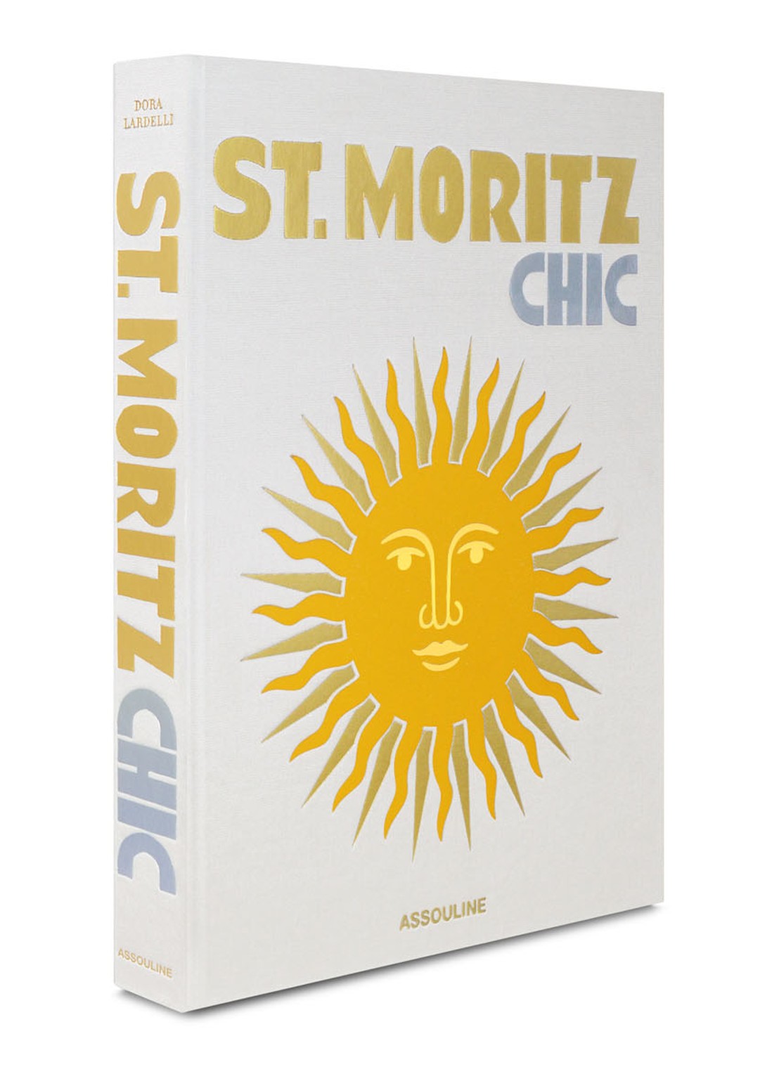 Assouline St. Moritz Chic - detail 5 creme