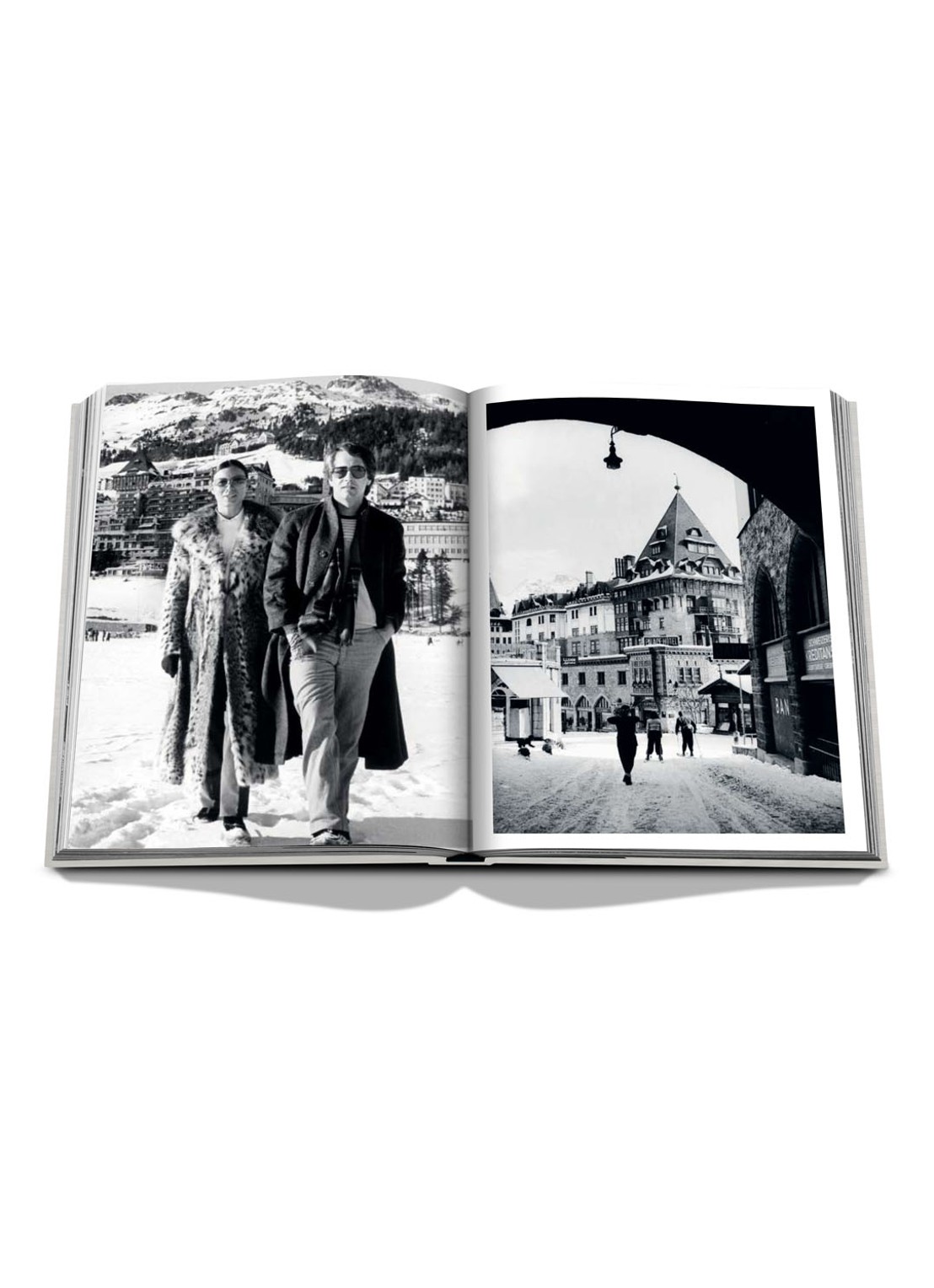Assouline St. Moritz Chic - detail 7 creme