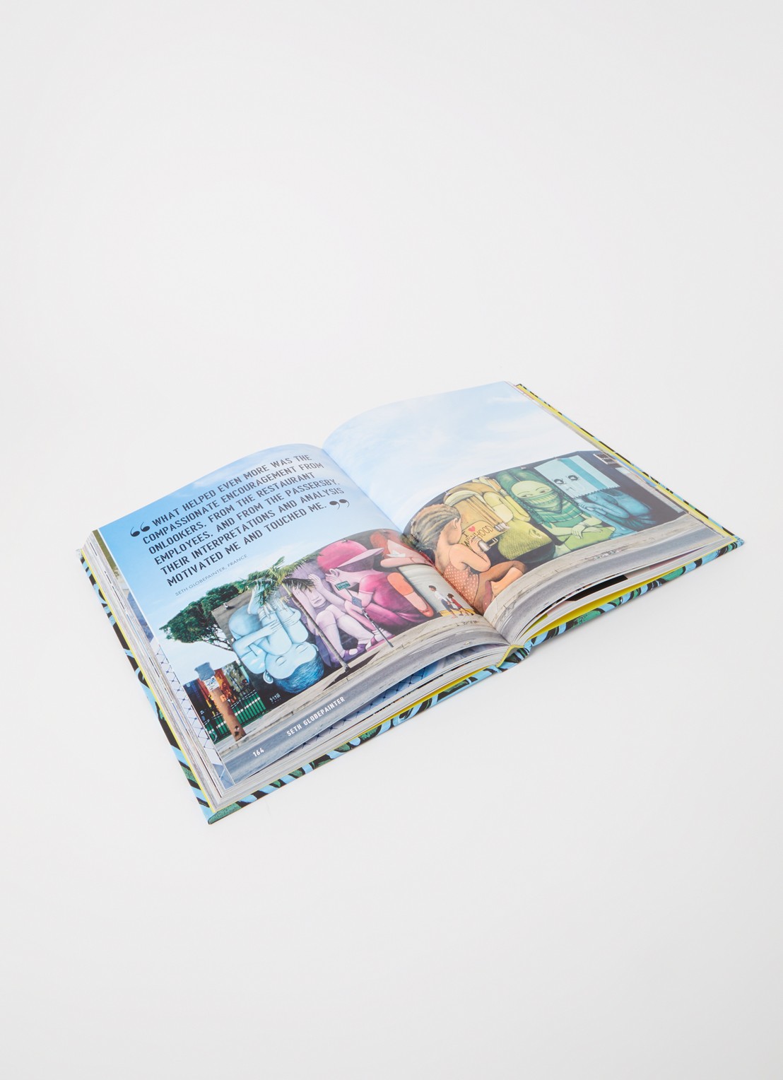 Assouline Street Art Icons: The Story of Wynwood Walls - voorkant 2 multicolor