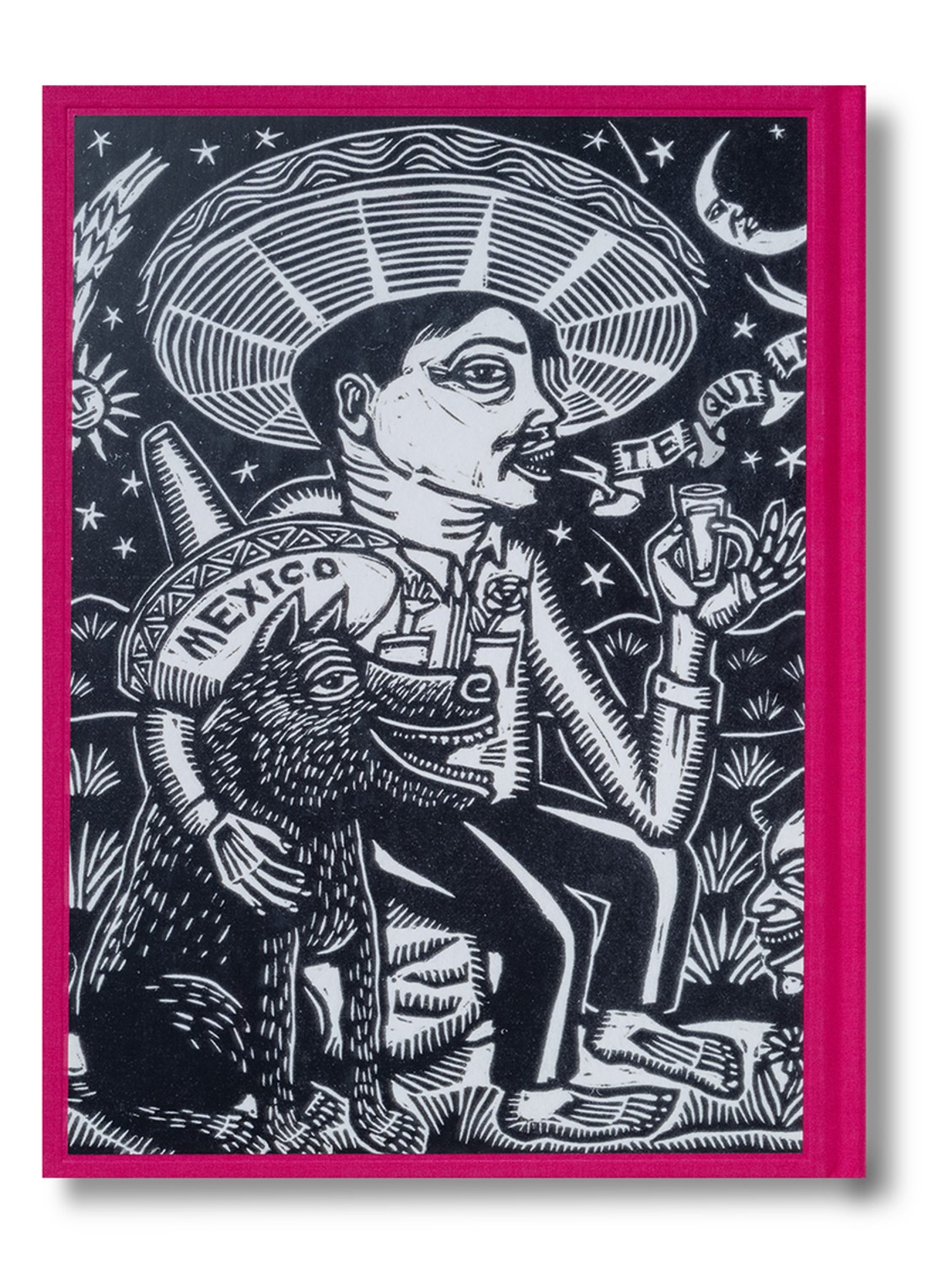 Assouline The Art of Tequila: Spirit of Mexico - achterkant 8 multicolor