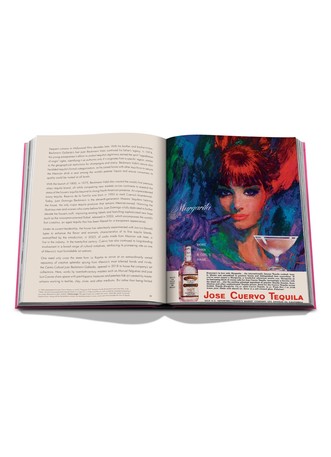 Assouline The Art of Tequila: Spirit of Mexico - detail 2 multicolor
