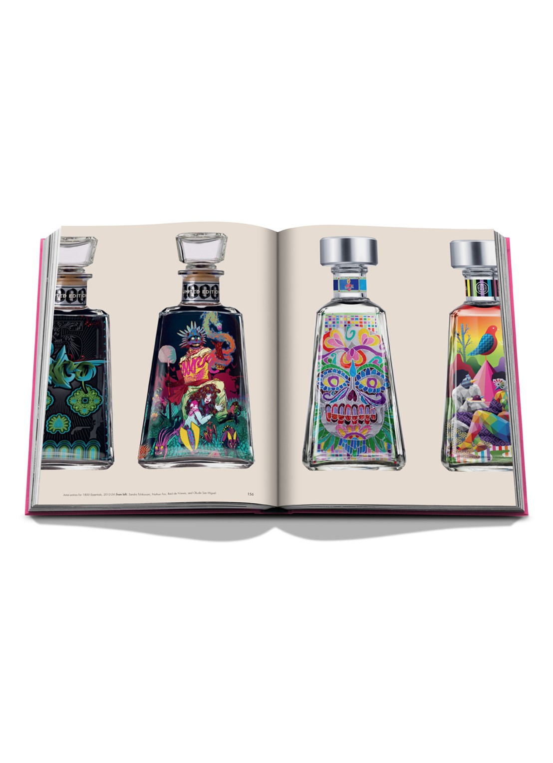 Assouline The Art of Tequila: Spirit of Mexico - detail 3 multicolor