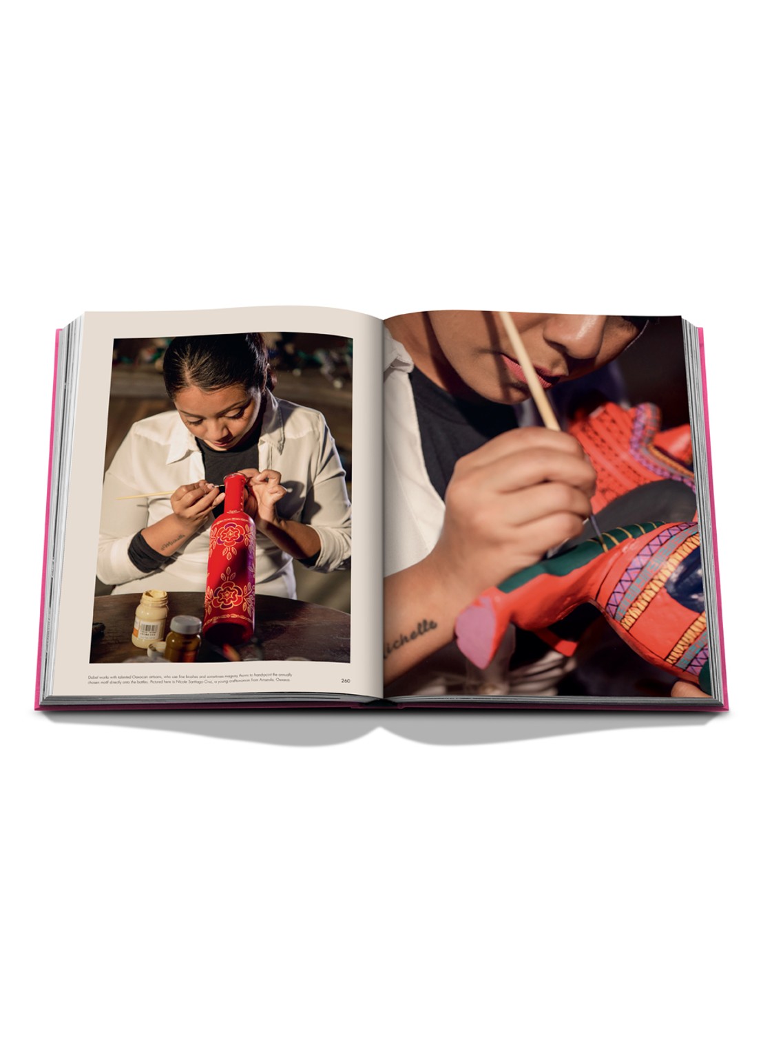 Assouline The Art of Tequila: Spirit of Mexico - detail 5 multicolor