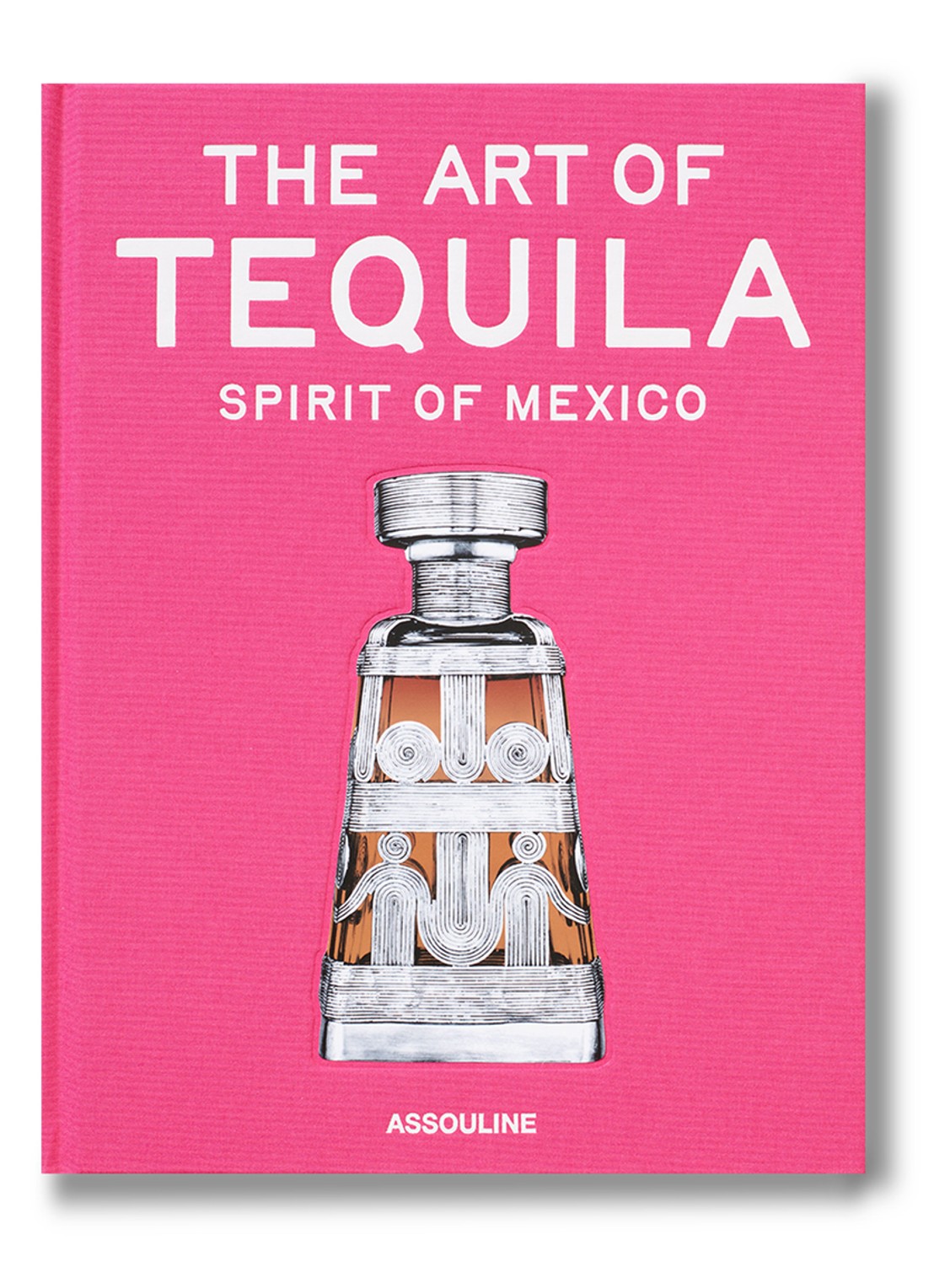 Assouline The Art of Tequila: Spirit of Mexico - voorkant 6 multicolor