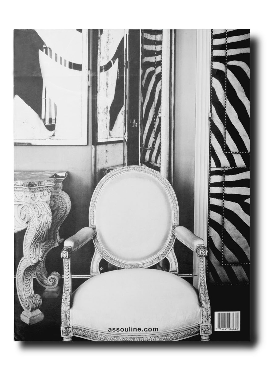 Assouline The Big Book of Chic - detail undefined